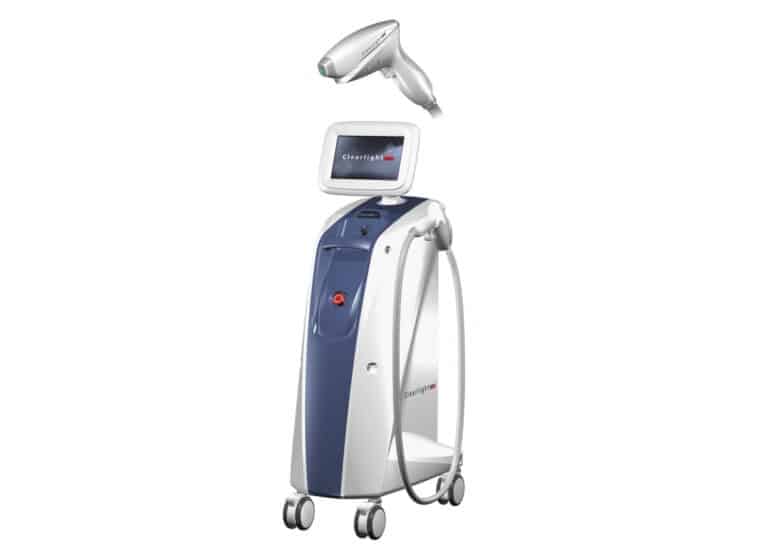 Epilare definitivă bărbați Clearlight™ LD808 - imagine 2