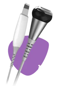 Spatulă cu ultrasunete Octoline