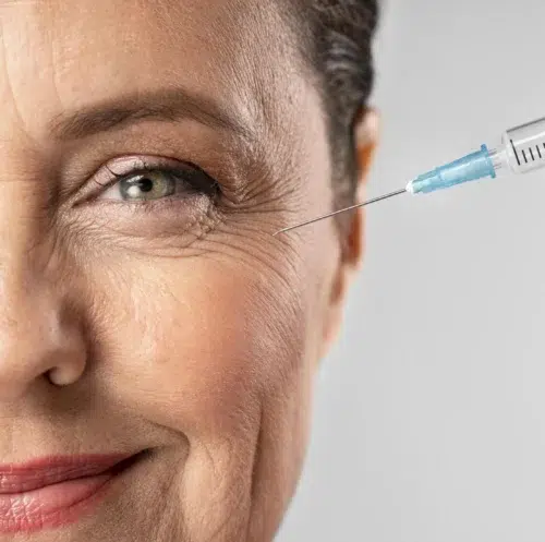 Injectare acid hialuronic - imagine 3