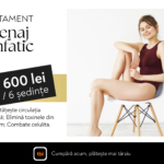 PowerShape™ 2: Drenaj Limfatic Avansat cu Cap Multipolar, Radiofrecvență și Vacuum