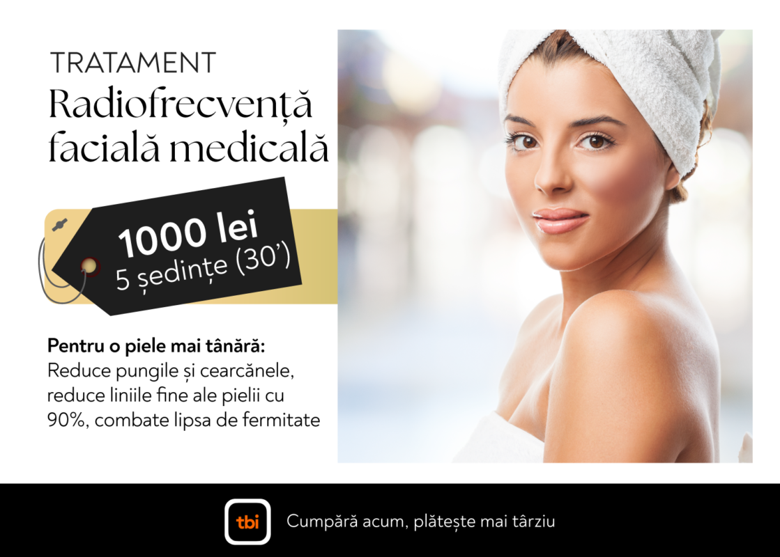 Site Radiofrecventa medicala