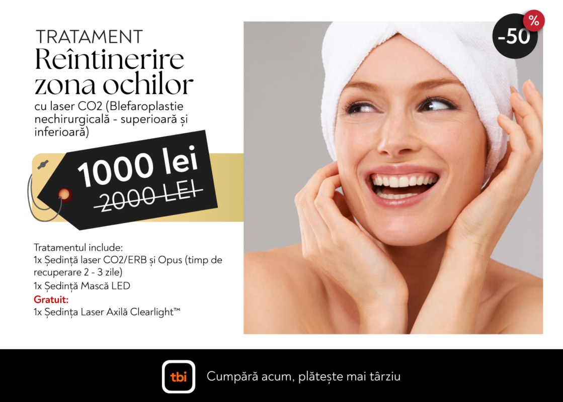 Site Reintinerire zona ochilor
