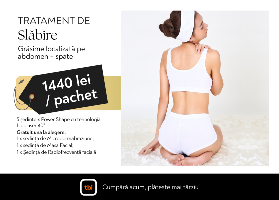 Site Slabire abdomen Spate