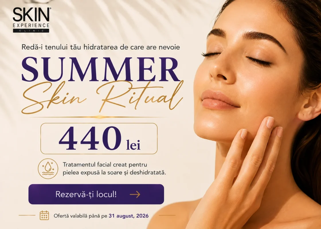 summer skin ritual